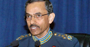 Swat: Hideouts of miscreants destroyed, Air Chief